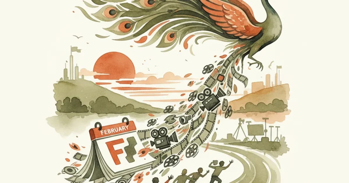 Act Fast! Peacock Pulling Critically Acclaimed Films and Classics This February