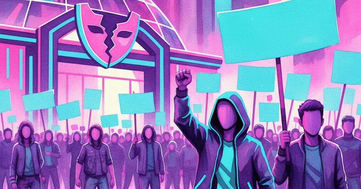 Activists Protest 'Scream 7' Premiere Over Melissa Barrera's Firing