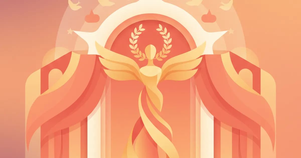 Judge Jonte Richardson resigned after a racial slur aired at the BAFTA Awards.