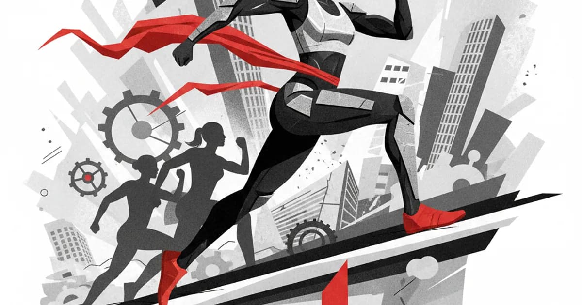 Birmingham's Naomi Leads the Pack: Bookies' Favorite for Gladiators UK Title!