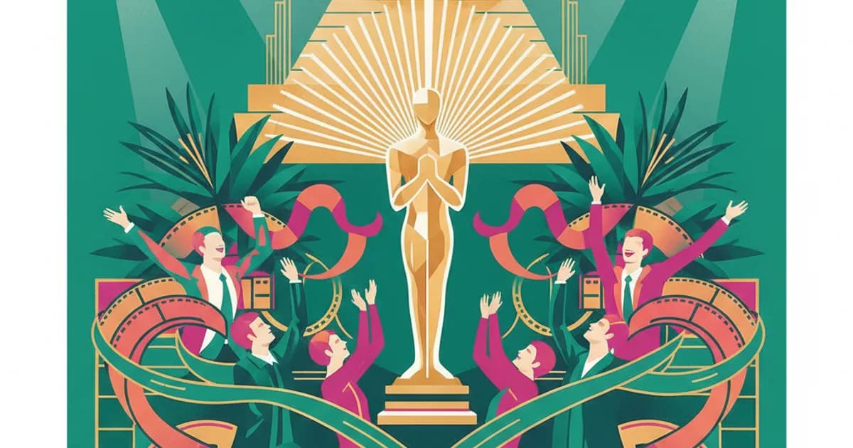 BNP Paribas-backed films received 60 César nominations.