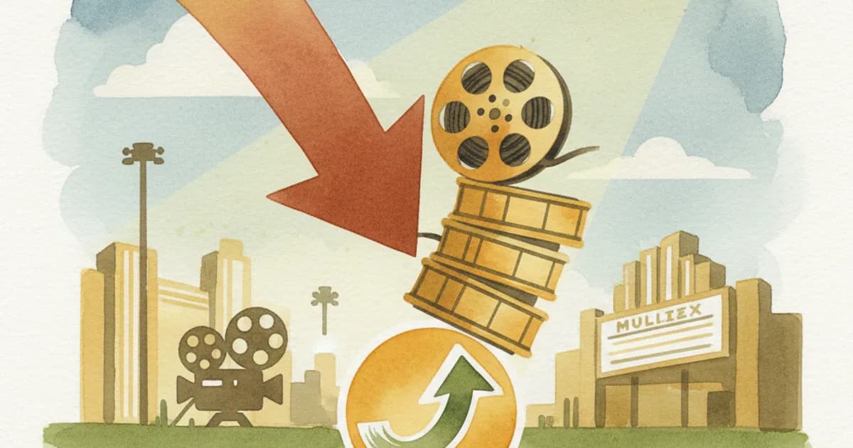 Canadian Film Box Office Takes a 41% Dive in 2025, But Telefilm Canada Stays Optimistic