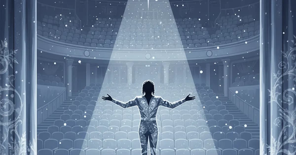 Curtain Call: 'MJ the Musical' Concludes West End Run at Prince Edward Theatre