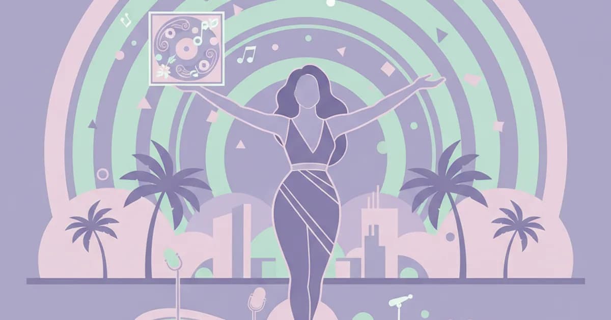 Demi Lovato Embraces a Joyful New Era with "It's Not That Deep" Album & Tour