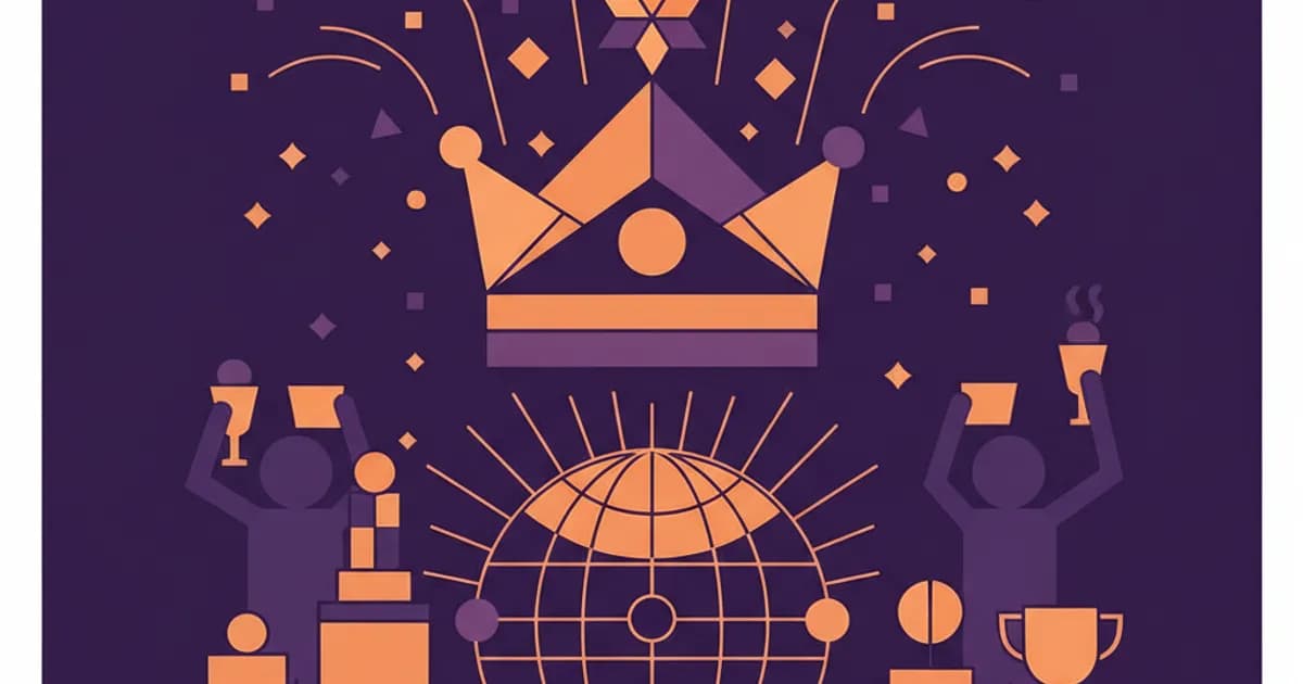 DGTL Crowned World's Greenest Festival at 2026 International AGF Awards!