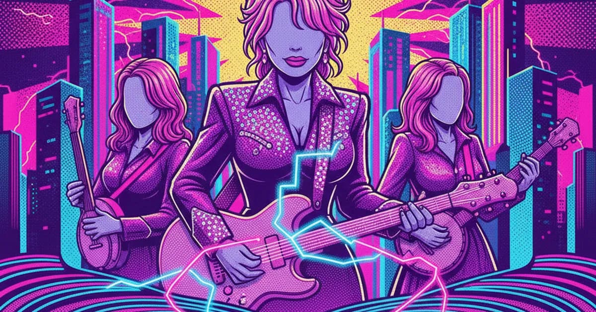 Dolly Parton Teams Up with Belles for "Son of Jolene" Sequel Track