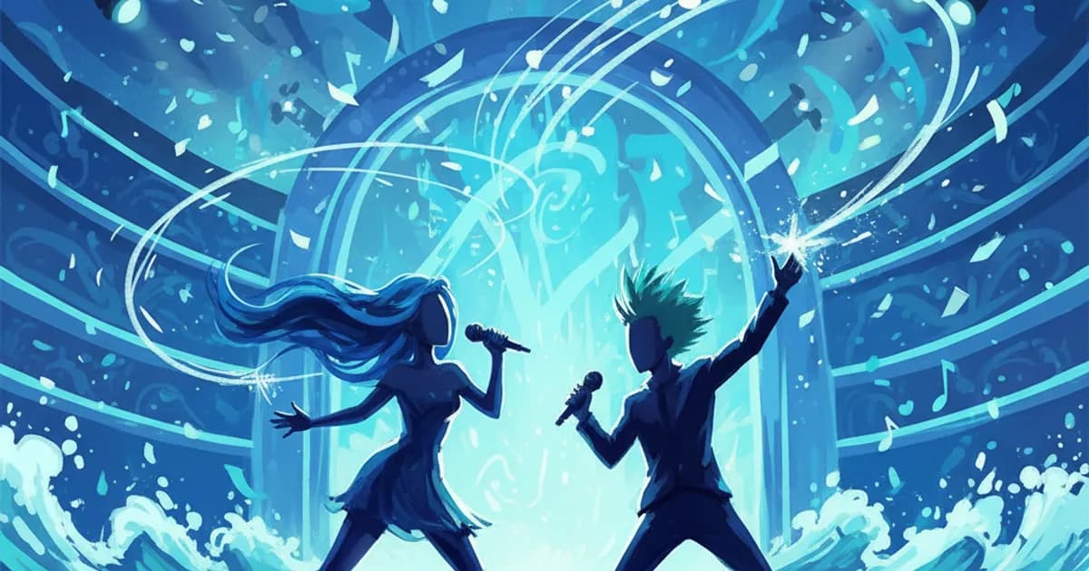 Eurovision winners Erika Vikman and JJ will open UMK 2026.