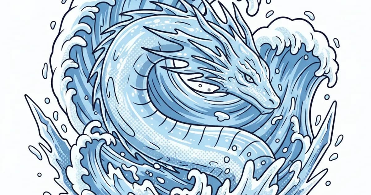 Get Ready to Slime! 'Tears of the Azure Sea' Hits North American Theaters This May