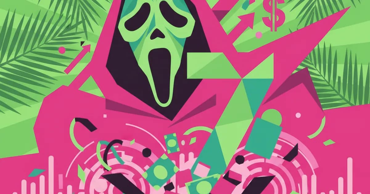 Scream 7 targets a new franchise box office record.