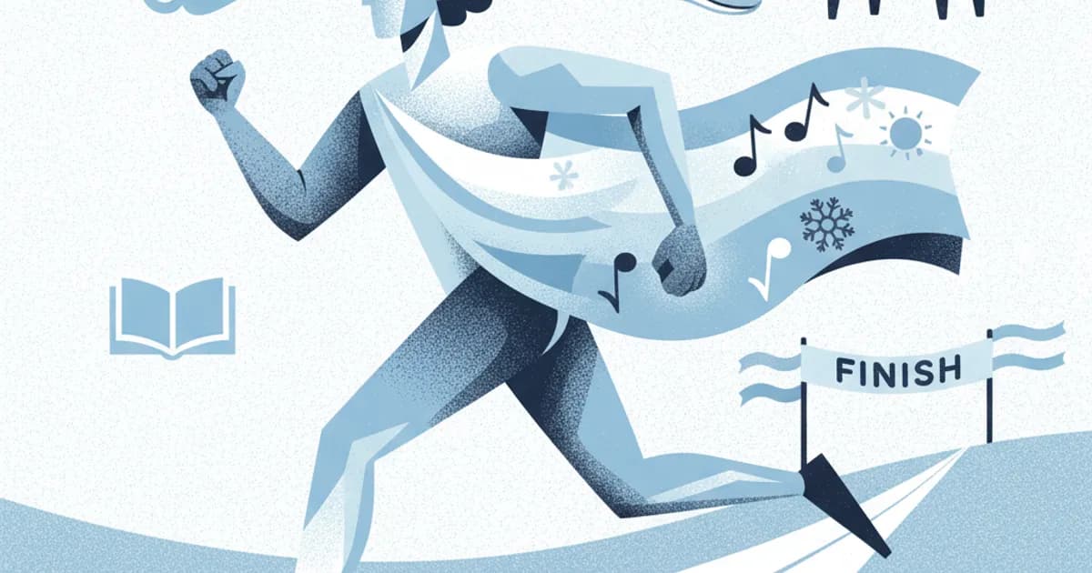 Harry Styles: Marathon Man! Pop Star Admits Break Felt 'Insane,' Found Joy in Simple Pleasures