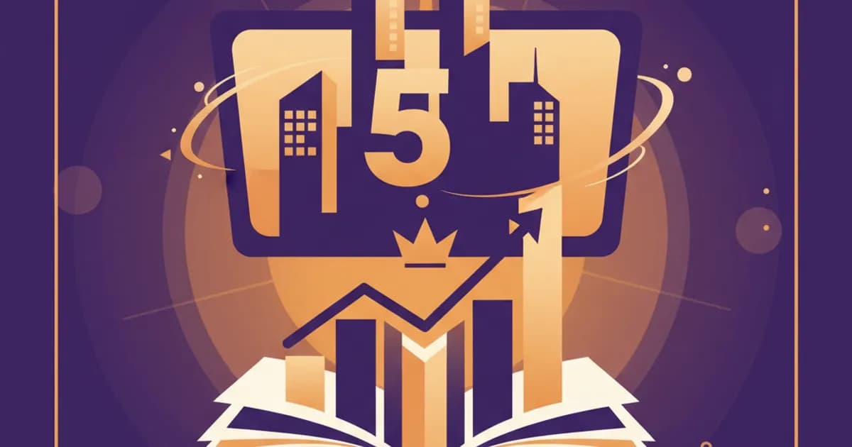 HBO's 'Industry' will conclude after its fifth season.