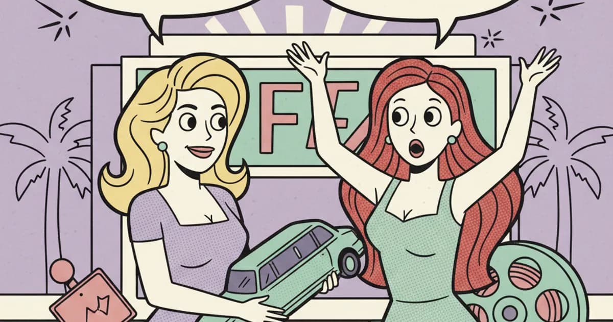 Hilary Duff Confirms She Crashed Lindsay Lohan's 'Freaky Friday' Premiere!