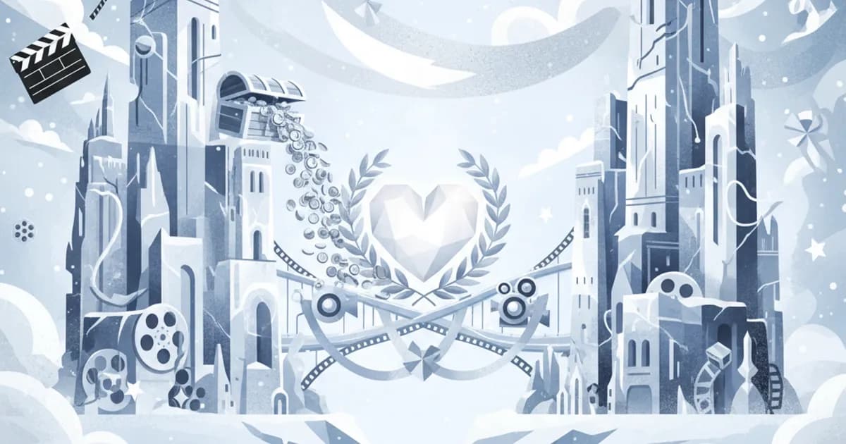 Hollywood Showdown: Paramount Sweetens Offer for Warner Bros. Discovery