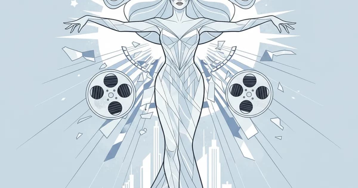 Jessica Chastain Ignites the Screen in Michel Franco's "Dreams," Hitting U.S. Theaters This Week