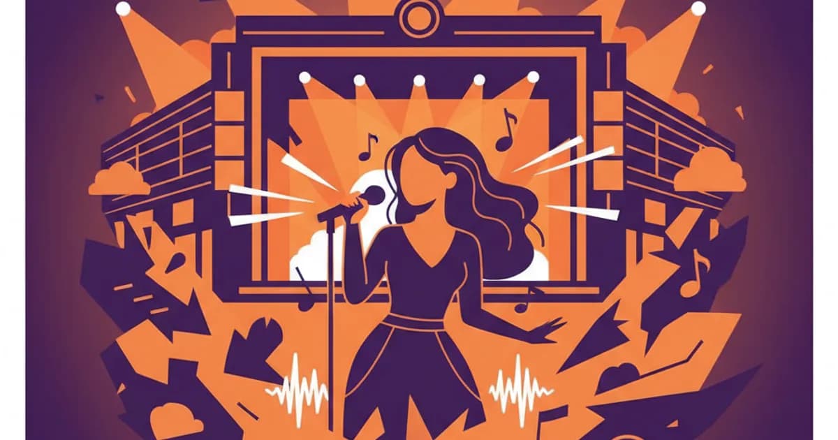 Kali Uchis cancels Guadalajara concert due to El Mencho's death security fears.