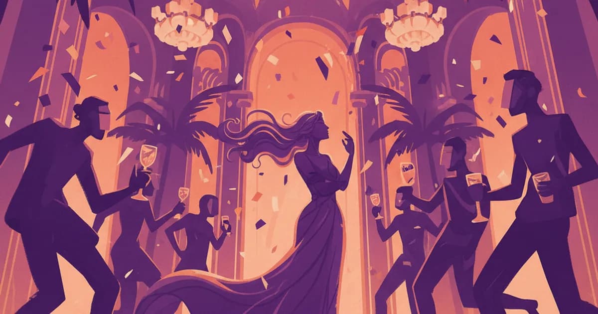 Kristin Cavallari Labels Hollywood Party a "Drug Den"