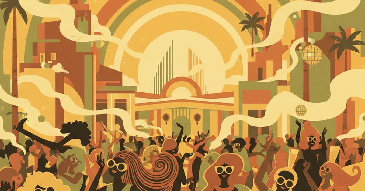 Cavallari left a Hollywood party after four minutes, calling it a "drug den.