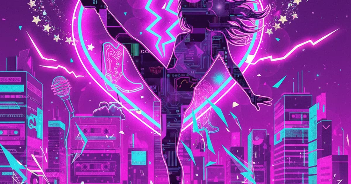 LeAnn Rimes says "Coyote Ugly" ended her "America's Sweetheart" era.