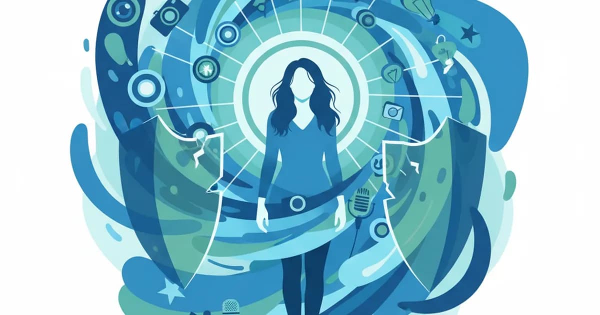 Lindsay Lohan questions the lack of protection during her intense early fame.