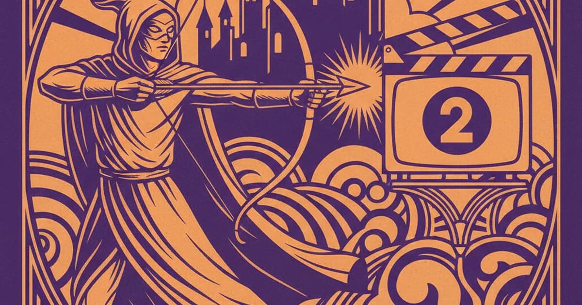 Robin Hood' officially renewed for a second season.