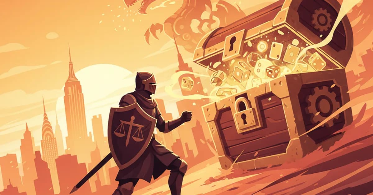 NY Attorney General Sues Valve Over 'Illegal Gambling' Loot Boxes in Counter-Strike, Dota 2