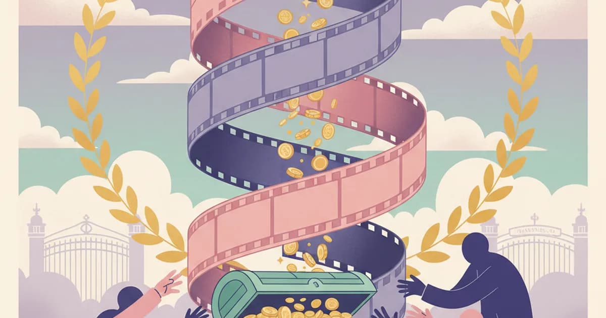 Paramount Sweetens Bid for Warner Bros. Discovery, Igniting Fresh Bidding War!