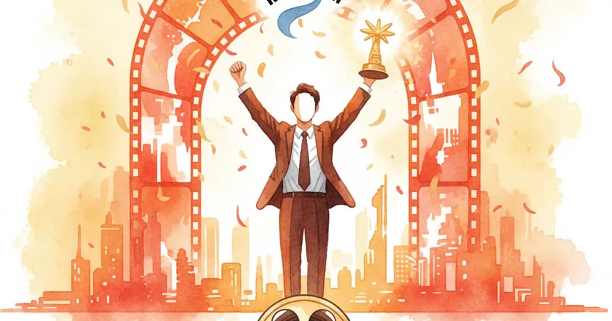 Park Chan-wook Makes History as First Korean Cannes Jury President!