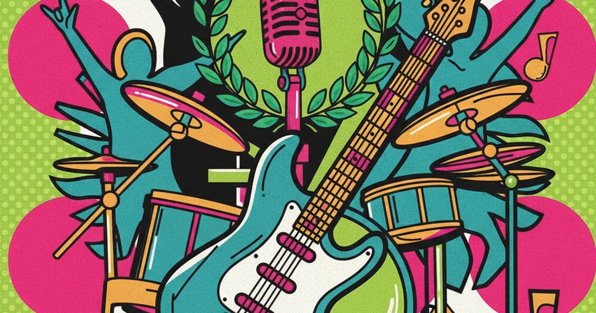 Rock & Roll Hall of Fame Class of 2026 Nominees Revealed!