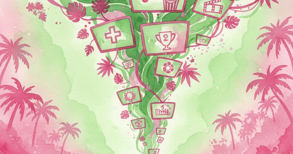 Roku Expands Free TV Lineup with 17 New Live Channels This February!