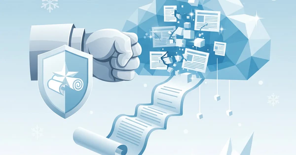 Rolling Stone, Variety Publisher Penske Media Sues Google Over AI Summaries