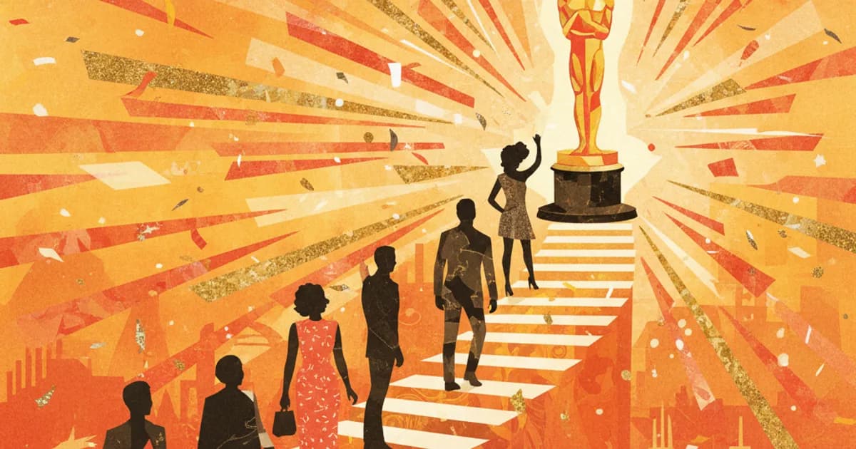 Star-Studded First Wave of Presenters Revealed for the 2026 Oscars!