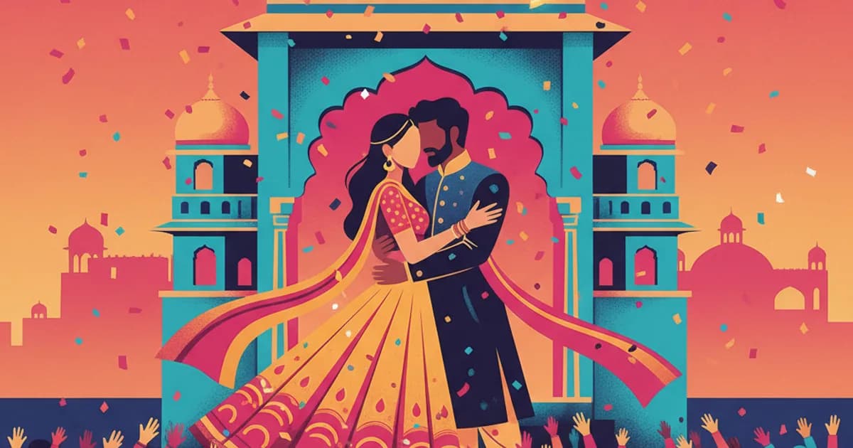 Vijay Deverakonda and Rashmika Mandanna will wed in Udaipur on February 26, 2026.