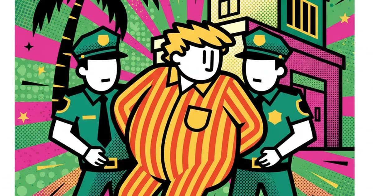 Zachery Ty Bryan Heads to Jail for 16 Months Following DUI Plea