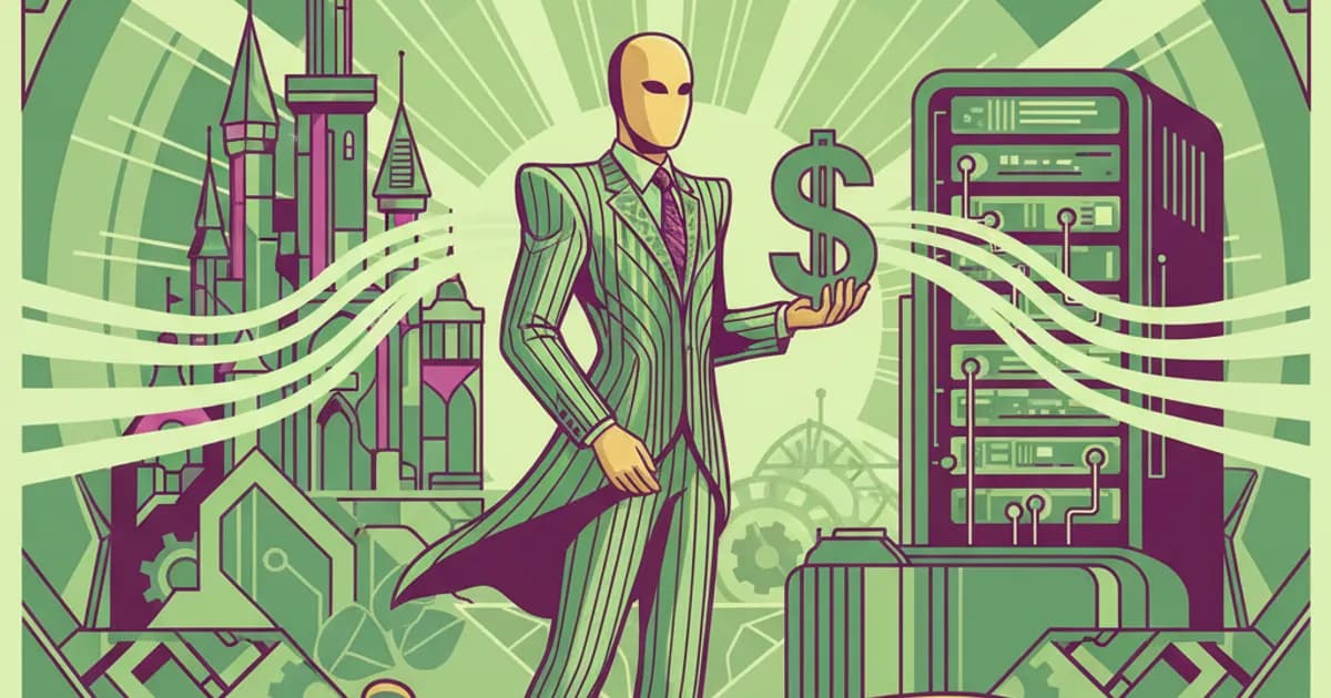 Disney CFO Hugh Johnston discussed the $1 billion OpenAI partnership on March 2, 2026.