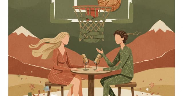 "Happiness Depends on the Knicks": Kylie Jenner and Timothée Chalamet Sparkle at Podcast Date