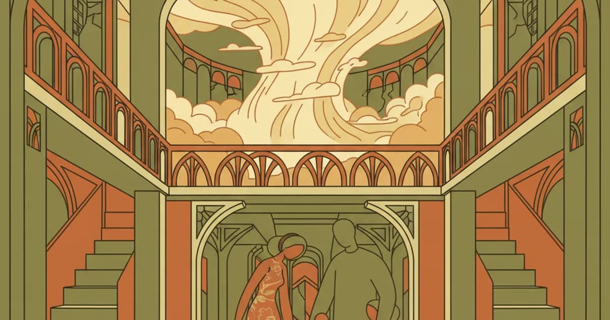 Kate Ferdinand Recounts 'Petrifying' Night Sheltering in Dubai Basement