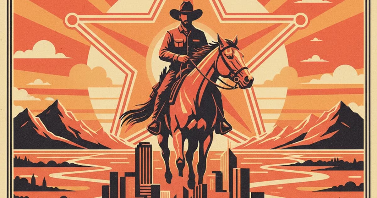 Luke Grimes leads the first-ever Taylor Sheridan series to debut on a broadcast network.