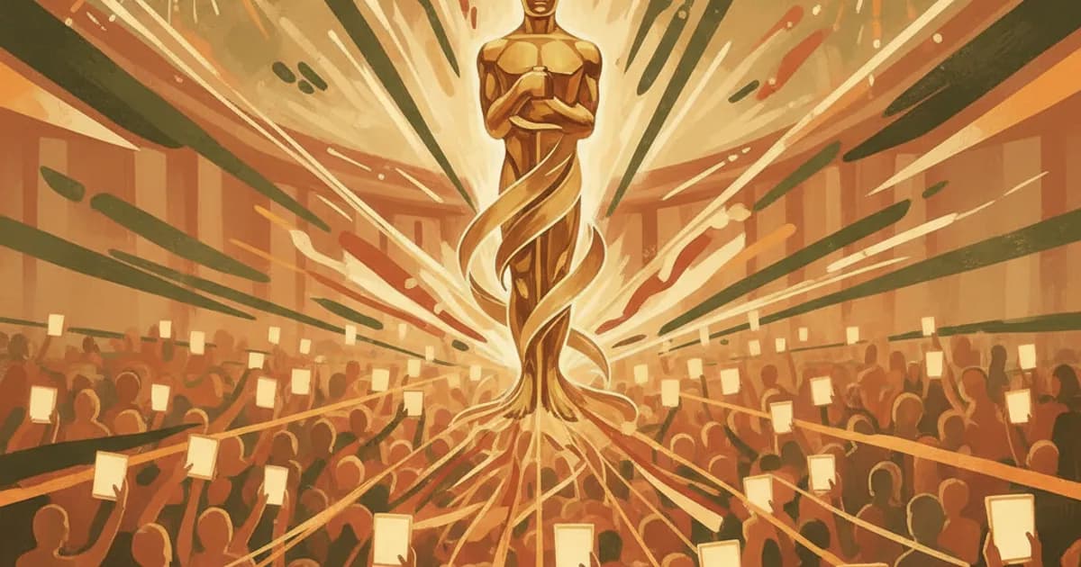 Oscars See Five-Year Viewership High and Stellar Ad Engagement for 2025 Ceremony