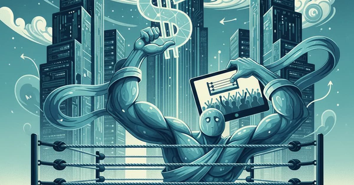 Pro Wrestling Grapples with Streaming Future: Multi-Billion Dollar Deals Reshape the Industry