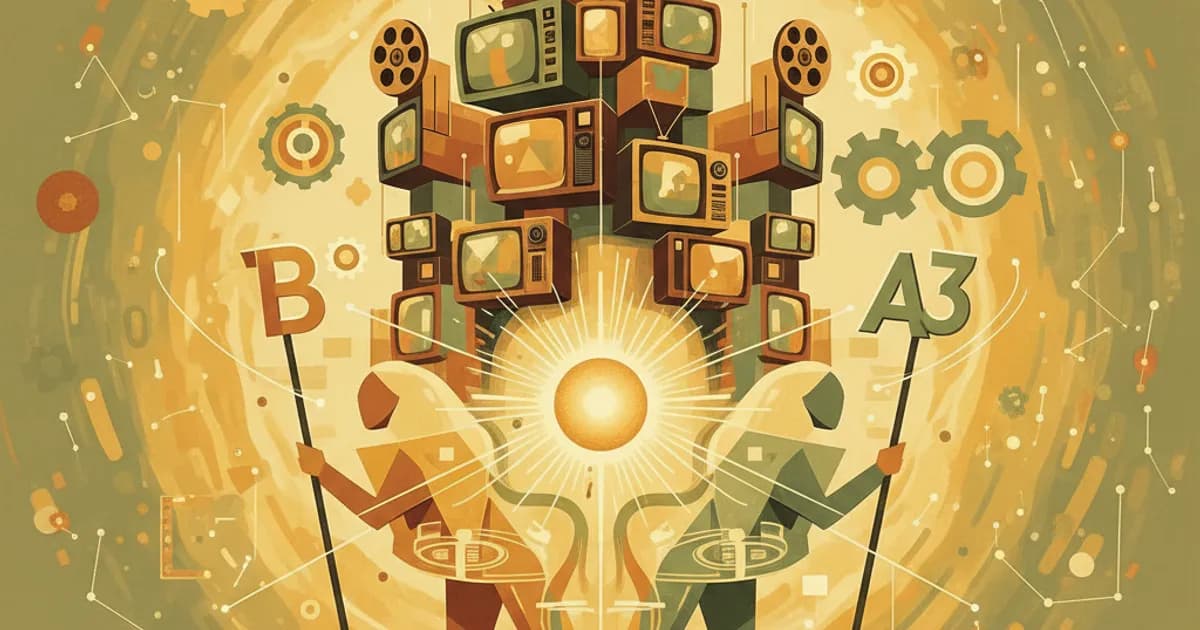 Reality TV Royalty: Banijay and All3Media Merge Into Global Powerhouse