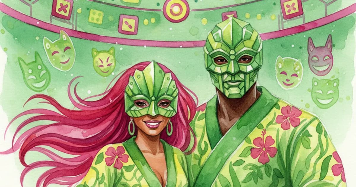 Mel B and Tristan Thompson are among the eight stars joining the Squid Game: VIP Challenge cast.