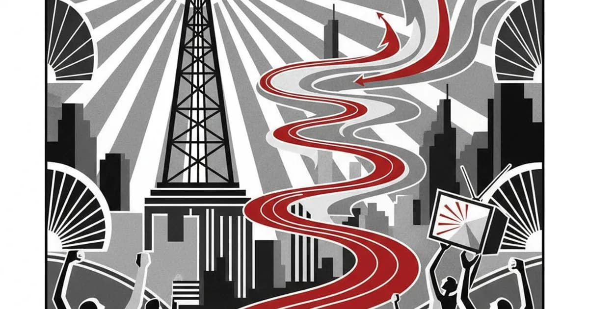 Landman set a record on Paramount+ with 26.9 million views in a single week.