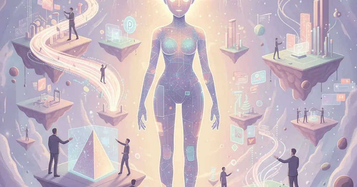 “The Next Big Star Isn’t Human”: AI Sensation Tilly Norwood Gets Her Own ‘Tillyverse’