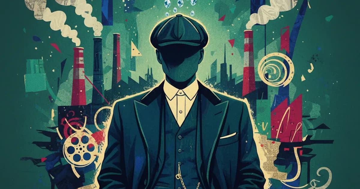 Tommy Shelby Returns: Watch the Trailer for âPeaky Blinders: The Immortal Manâ