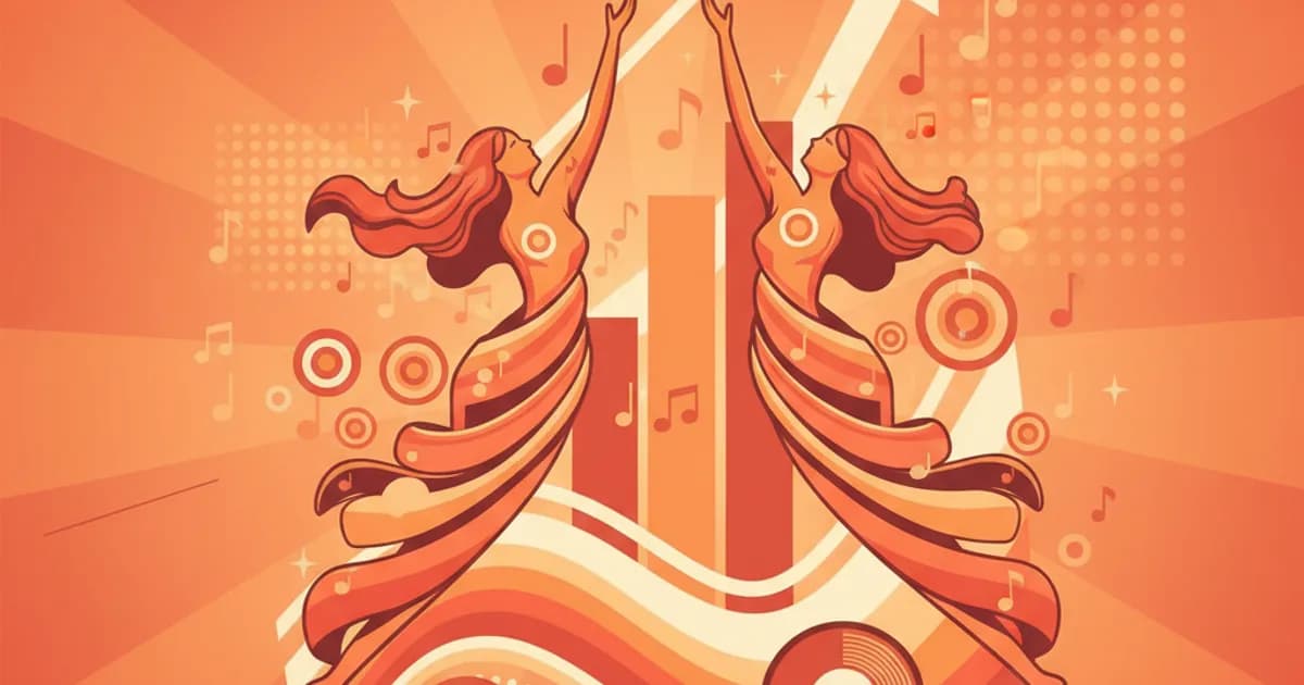 âWeâre Making Historyâ: Ella Langley and Megan Moroney Sweep Billboard Charts