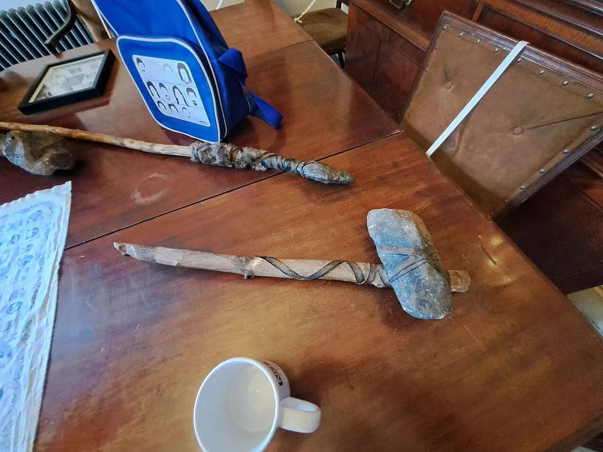 Button House Returns! 'Ghosts' Film Adaptation Begins Filming Next Month