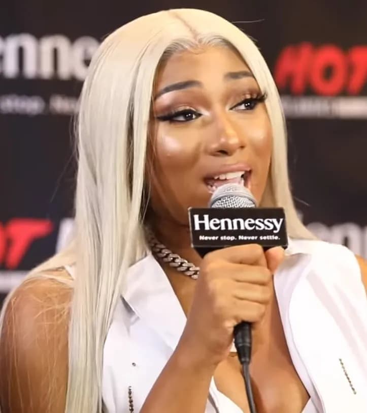 Hot Girl on Broadway! Megan Thee Stallion Makes Historic Debut in "Moulin Rouge! The Musical"