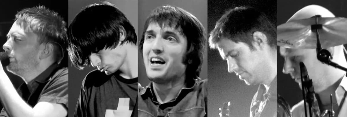 Radiohead Tells ICE to 'Go F*** Yourselves' Over Unauthorized Music Use