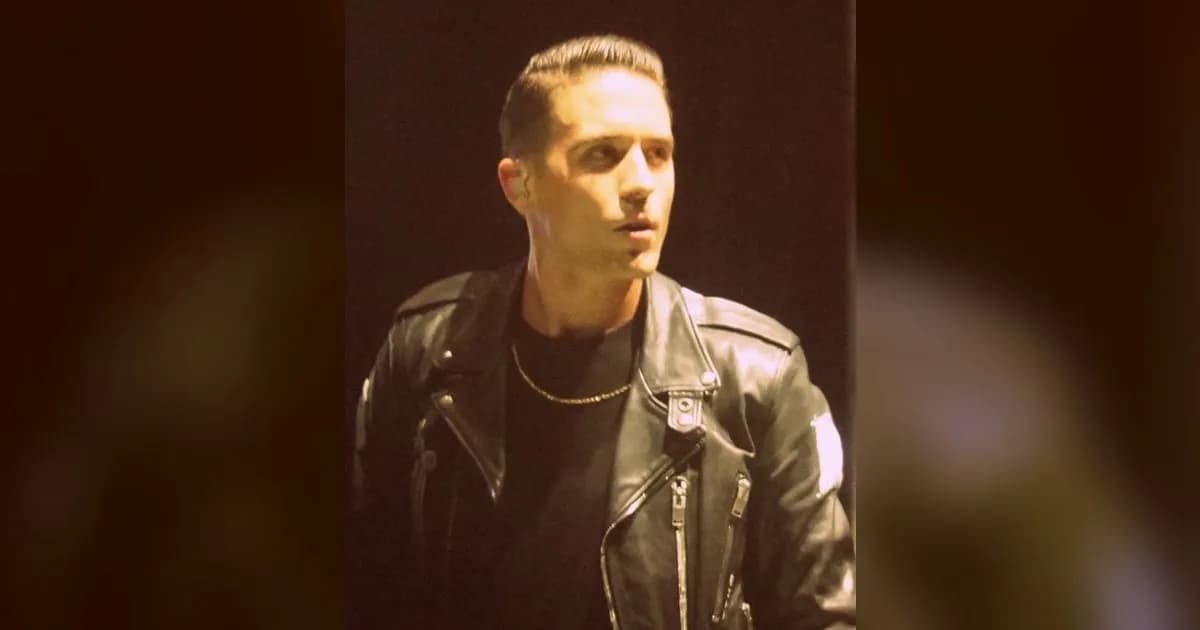 G-Eazy at Lollapalooza 2015