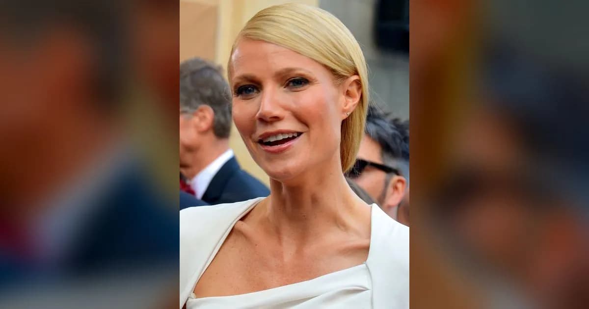 Gwyneth Paltrow